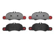 OEM PAD KIT, DISC BRAKE P65018