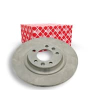 OEM BRAKE DISC, REAR 26037