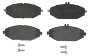 OEM PAD KIT, DISC BRAKE P50124