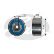 OEM PULLEY ROLLER ASSY T42226