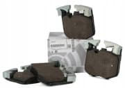 OEM PAD KIT, DISC BRAKE 34116889570