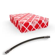 OEM BRAKE HOSE, REAR 05741