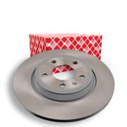 OEM BRAKE DISC RR-AUDI A4 36463