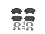 OEM PAD KIT, DISC BRAKE P85100