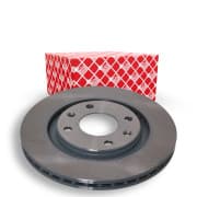 OEM BRAKE DISC, FRONT 10321