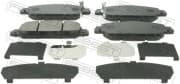 OEM PAD KIT, DISC BRAKE 0301CR5F