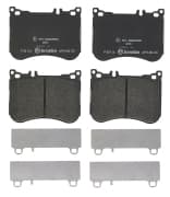 OEM PAD KIT, DISC BRAKE P50114