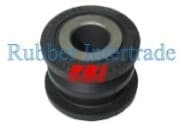 OEM BUSHING, RUBBER M26CS301