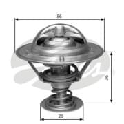 OEM THERMOSTAT ASSY TH31482G1