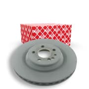 OEM BRAKE DISC REAR VENT DB W220/S430/S500,S600,AMG 24957