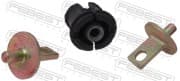 OEM BUSHING, SUSPENSION ARM HAB003