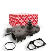 OEM WATER PUMP 17029