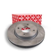 OEM BRAKE DISC, FRONT 05645