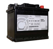 OEM BATTERY AGM 50AH-G30/G31 61219364597