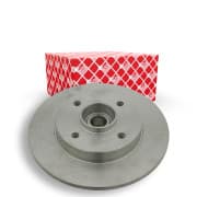 OEM BRAKE DISC,REAR 27201