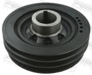 OEM PULLEY ASSY, CRANKSHAFT MDS2800DT