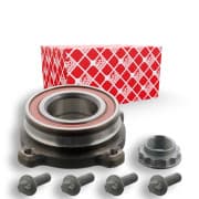 OEM REP.KIT WHEEL BEARIN 12202