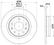 OEM 8DD355110381