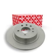 OEM BRAKE DISC, REAR 23551