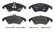 OEM PAD KIT, DISC BRAKE P50069X