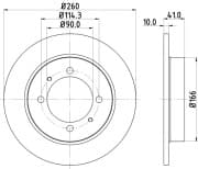 OEM 8DD355105471