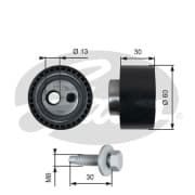 OEM AR-PG tensioners T41140