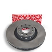 OEM BRAKE DISC, FRONT 22964