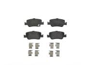 OEM Rear Brake Pad Set, Disc Brake P83080