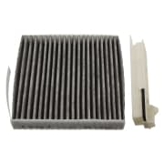 OEM FILTER ASSY, CABIN AIR 37326