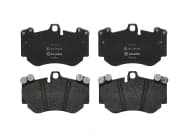 OEM Brake Pad Set, disc brake P65016