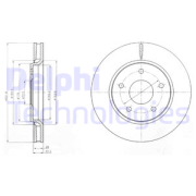 OEM BRAKE DISC (DOUBLE PACK) BG4248