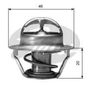 OEM THERMOSTAT TH03088G1