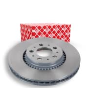 OEM BRAKE DISC, FRONT 18050