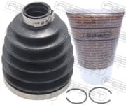 OEM DUST BOOT, KIT 0317PODAT