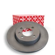 OEM BRAKE DISC, FRONT 06310