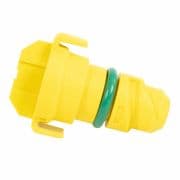 OEM PLUG, PLASTIC KX6Z6730B