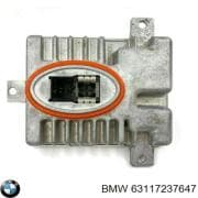 OEM Control unit xenon light 63117237647