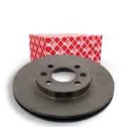 OEM BRAKE DISC, FRONT 19925