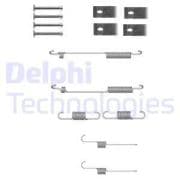 OEM BRAKE SHOE FITTING KIT LY1332