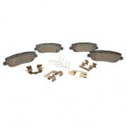 OEM PAD KIT, DISC BRAKE FR3Z2200K