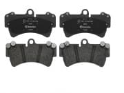 OEM PAD KIT, DISC BRAKE P85065