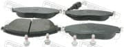 OEM PAD KIT, DISC BRAKE 2301CCF