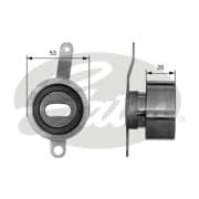 OEM TENSIONER ASSY, PULLEY T41023