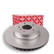 OEM BRAKE DISC-X57E0/X6E71/E72 36385