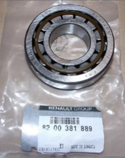 OEM BEARING, GEARBOX 8200381889