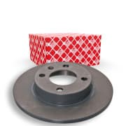 OEM BRAKE DISC, FRONT 02122