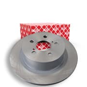 OEM BRAKE DISC, REAR 26062