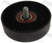 OEM PULLEY ROLLER ASSY 2288CER