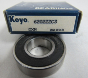 OEM BEARING 6202ZZC3