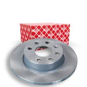 OEM BRAKE DISC, FRONT 19510